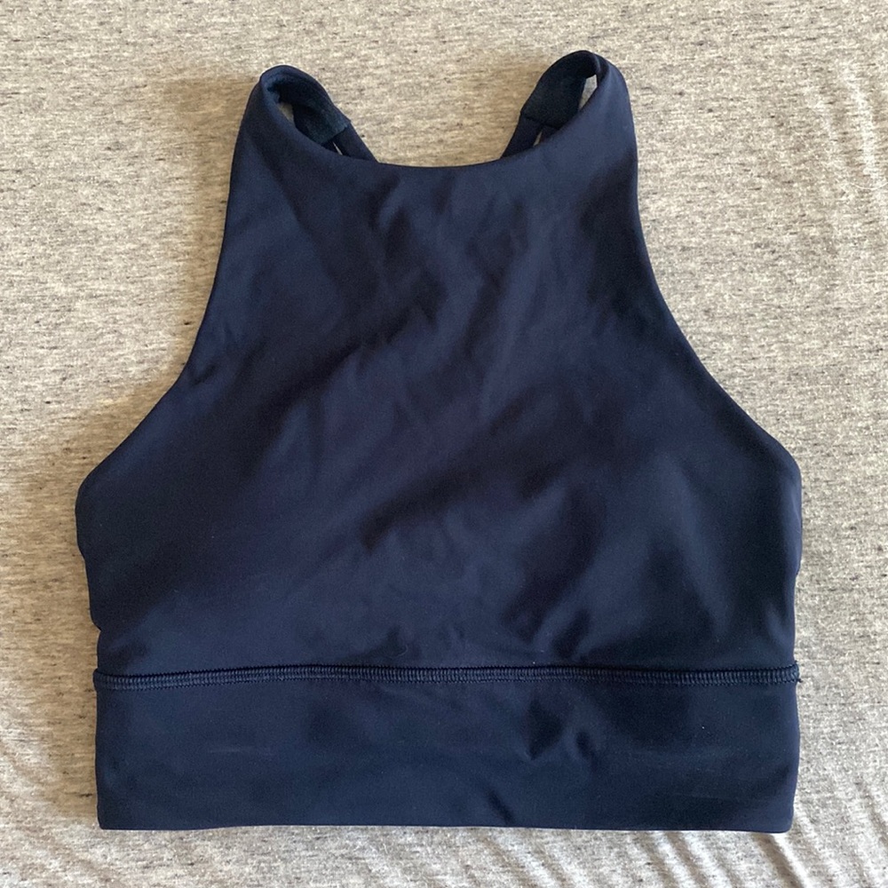 High Neck Energy Lululemon bra